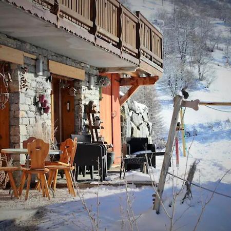 Appart Chocolat Chaud 4 Pieces-90M² 7 Personnes Saint-Marcel  Exterior photo